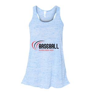 Women's Flowy Racerback Tank Thumbnail