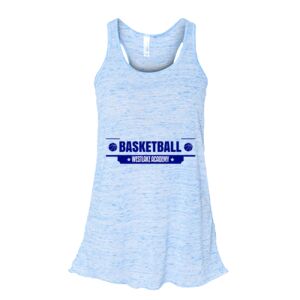 Women's Flowy Racerback Tank Thumbnail