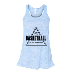 Women's Flowy Racerback Tank Thumbnail