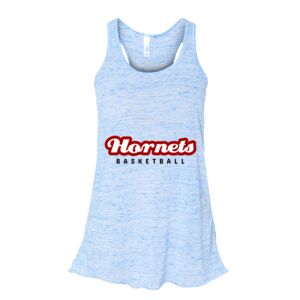 Women's Flowy Racerback Tank Thumbnail