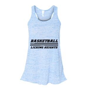 Women's Flowy Racerback Tank Thumbnail