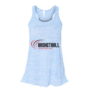 Women's Flowy Racerback Tank Thumbnail