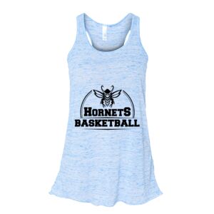Women's Flowy Racerback Tank Thumbnail