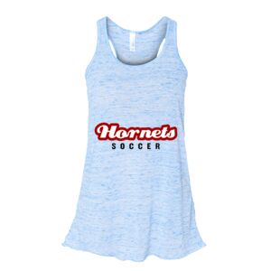 Women's Flowy Racerback Tank Thumbnail
