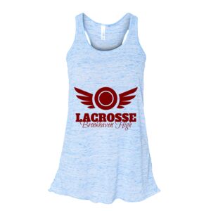 Women's Flowy Racerback Tank Thumbnail