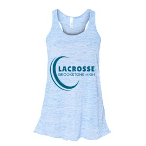 Women's Flowy Racerback Tank Thumbnail