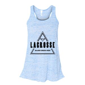 Women's Flowy Racerback Tank Thumbnail