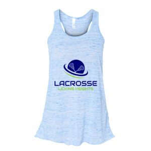 Women's Flowy Racerback Tank Thumbnail