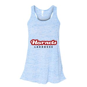 Women's Flowy Racerback Tank Thumbnail