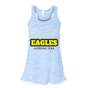 Women's Flowy Racerback Tank Thumbnail
