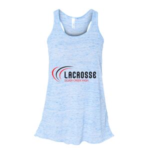 Women's Flowy Racerback Tank Thumbnail