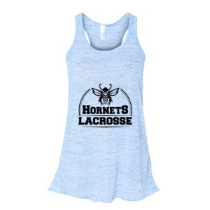 Women's Flowy Racerback Tank Thumbnail