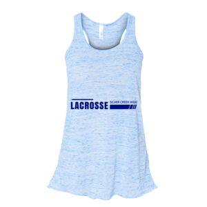 Women's Flowy Racerback Tank Thumbnail