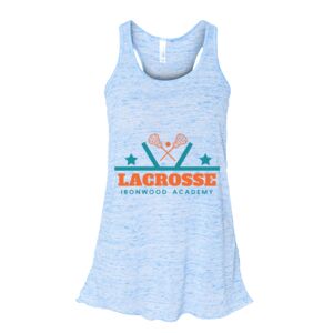 Women's Flowy Racerback Tank Thumbnail