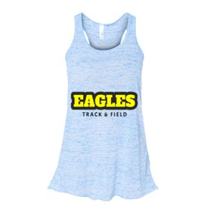 Women's Flowy Racerback Tank Thumbnail