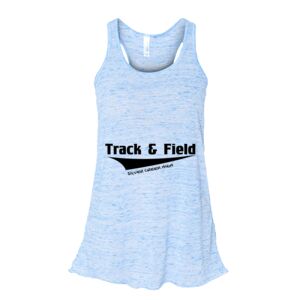 Women's Flowy Racerback Tank Thumbnail