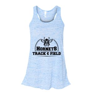Women's Flowy Racerback Tank Thumbnail
