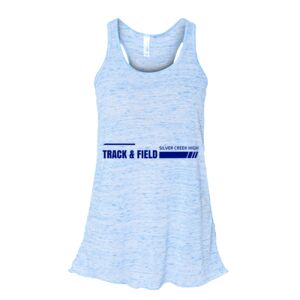 Women's Flowy Racerback Tank Thumbnail