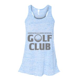 Women's Flowy Racerback Tank Thumbnail