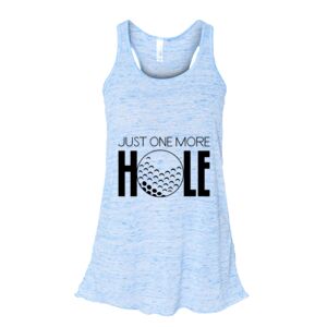 Women's Flowy Racerback Tank Thumbnail