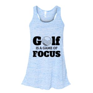 Women's Flowy Racerback Tank Thumbnail