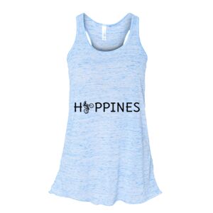 Women's Flowy Racerback Tank Thumbnail