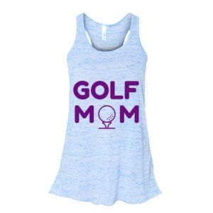 Women's Flowy Racerback Tank Thumbnail