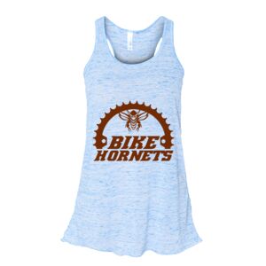 Women's Flowy Racerback Tank Thumbnail