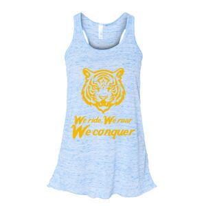 Women's Flowy Racerback Tank Thumbnail