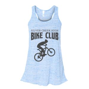 Women's Flowy Racerback Tank Thumbnail