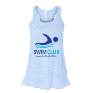 Women's Flowy Racerback Tank Thumbnail