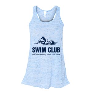 Women's Flowy Racerback Tank Thumbnail