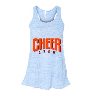 Women's Flowy Racerback Tank Thumbnail