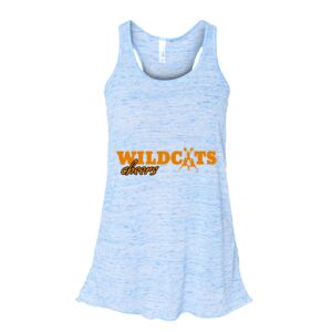 Women's Flowy Racerback Tank Thumbnail