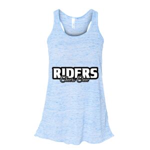 Women's Flowy Racerback Tank Thumbnail