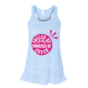 Women's Flowy Racerback Tank Thumbnail