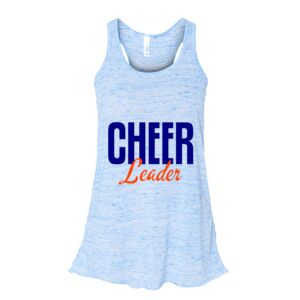 Women's Flowy Racerback Tank Thumbnail