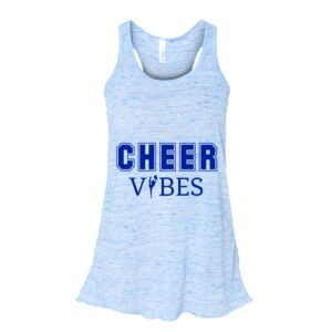 Women's Flowy Racerback Tank Thumbnail