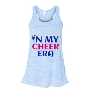 Women's Flowy Racerback Tank Thumbnail