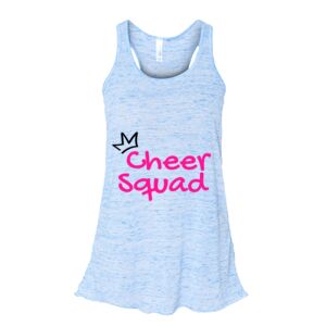 Women's Flowy Racerback Tank Thumbnail