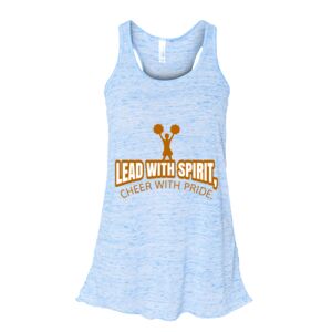 Women's Flowy Racerback Tank Thumbnail
