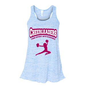 Women's Flowy Racerback Tank Thumbnail