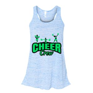 Women's Flowy Racerback Tank Thumbnail