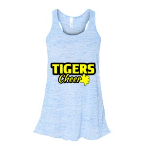 Women's Flowy Racerback Tank Thumbnail