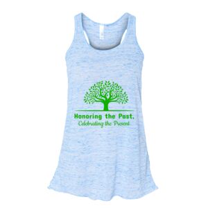 Women's Flowy Racerback Tank Thumbnail
