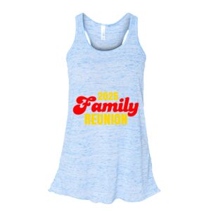 Women's Flowy Racerback Tank Thumbnail