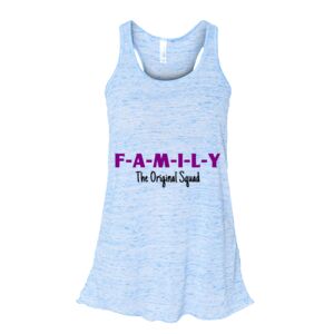 Women's Flowy Racerback Tank Thumbnail
