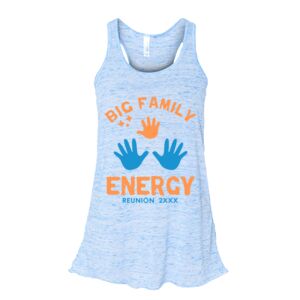 Women's Flowy Racerback Tank Thumbnail