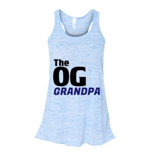 Women's Flowy Racerback Tank Thumbnail