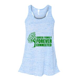 Women's Flowy Racerback Tank Thumbnail